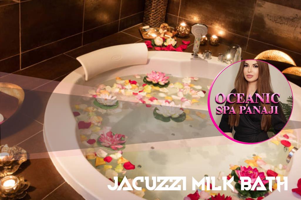 Jacuzzi Milk Bath in Panaji